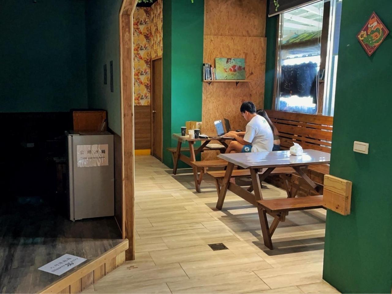 Good Hostel 好棧 Green Island Exterior photo