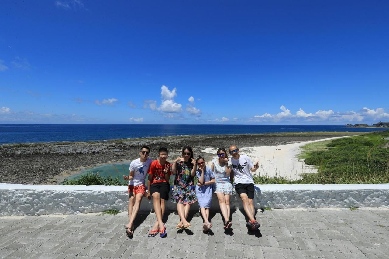 Good Hostel 好棧 Green Island Exterior photo