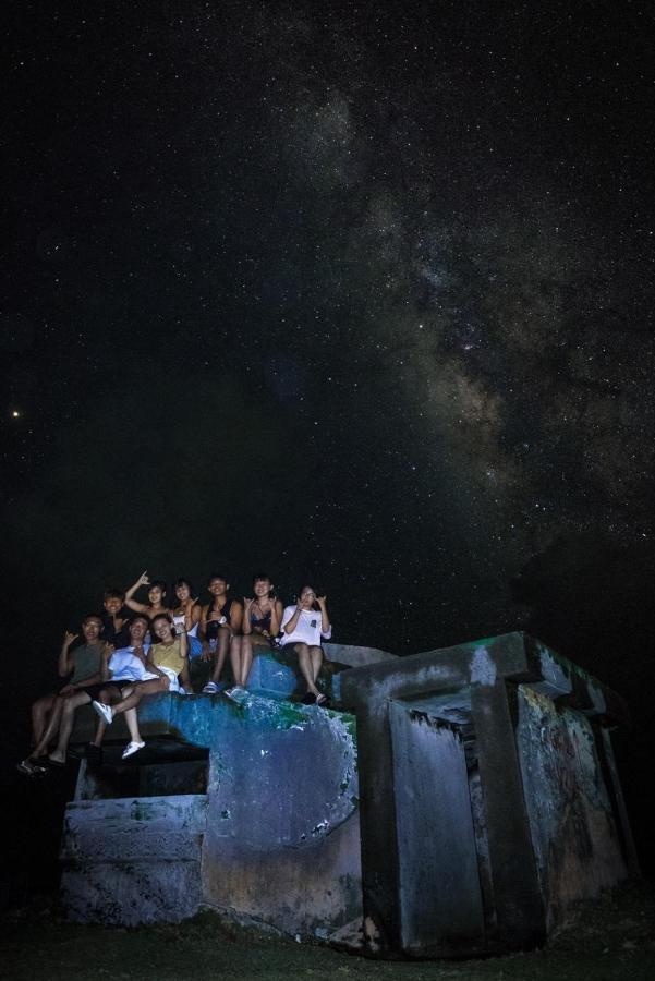 Good Hostel 好棧 Green Island Exterior photo